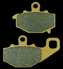 Rear brake pads for sale  LINCOLN