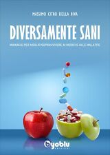 Libro diversamente sani. usato  Bellaria Igea Marina
