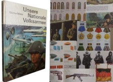 Ddr buch nva gebraucht kaufen  Delitzsch