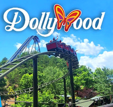 Dollywood theme park for sale  USA