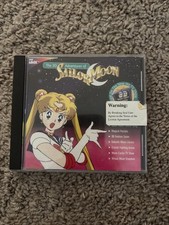 Adventures sailor moon for sale  Trenton