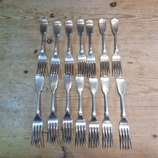 Victorian dinner fork. for sale  HALESWORTH