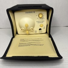 Bomba de mama Medela “Pump-In-Style Advanced” dispositivo 8P61 com cabo de alimentação incluído comprar usado  Enviando para Brazil