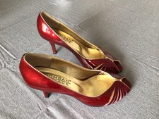 Red stiletto open for sale  NEW MILTON