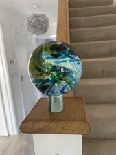 Newel post topper for sale  PENARTH