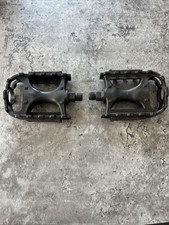 Bike pedals reflective for sale  MORPETH