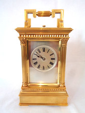 Carriage clock richard for sale Carriage clock richard for sale  HERNE BAY