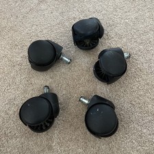 Castors castor wheels for sale  PEVENSEY