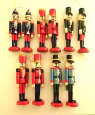 German nutcracker christmas for sale  PETERBOROUGH