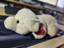 Trudi peluche maiale usato  Milano