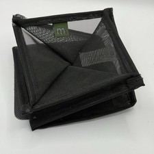 Cubos de malha de armazenamento Memories Magnus Organization bom design preto macio 5,5" comprar usado  Enviando para Brazil
