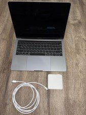 Macbook pro 2018 d'occasion  Expédié en Belgium