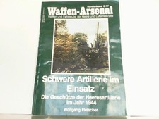 Waffen arsenal sonderband gebraucht kaufen  Lahstedt