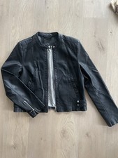 Amisu kunstlederjacke 42 gebraucht kaufen  Wuppertal