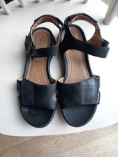 Ladies clarks unstructered for sale  BORDON