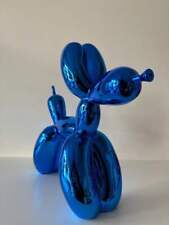 Balloon dog blue usato  Pescara