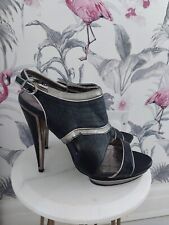 Heeled platform shoes for sale  POULTON-LE-FYLDE