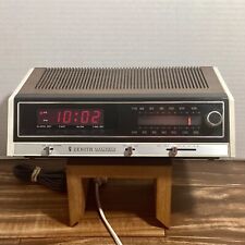 Vintage zenith electronic for sale  Cheney