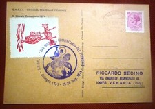 Fil card scaut usato  Parma