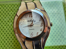 Damen armbanduhr melody gebraucht kaufen  Haseldorf