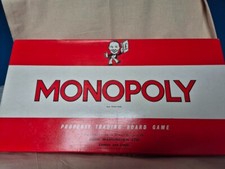 Monopoly vintage waddingtons for sale  HARTLEPOOL