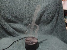 Guitar night light. for sale  Deland