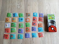 Ancienne boite pokémon d'occasion  Guesnain