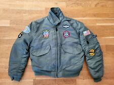 Kids cwu pilotenjacke gebraucht kaufen  Bad Homburg v. d. Höhe