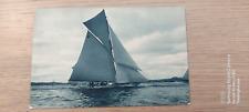 Postkarte segelschiff segelboo gebraucht kaufen  Thedinghausen