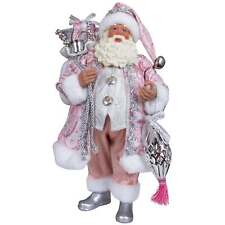 Weihnachtsmann 38cm deko gebraucht kaufen  Eichenzell