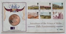 1994 investiture prince for sale  LONDON