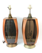 Pair mid century for sale  Ocala