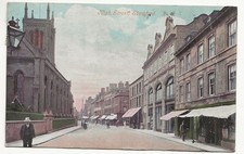 1911 postcard high for sale  LONDON