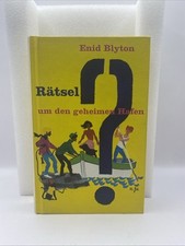 Enid blyton rätsel gebraucht kaufen  Hohenthann
