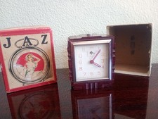 Jaz réveil bakélite d'occasion  Tannay