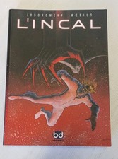 Moebius jodorowsky incal usato  Siena