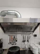 Gastro abzugshaube motor gebraucht kaufen  Mannheim