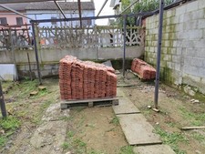 Tegole marsigliesi usato  Mortara