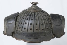 Casque laiton orné d'occasion  Strasbourg-