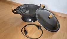 Gusseisen wok seperater gebraucht kaufen  Bad Nauheim