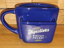 Mcvities mug digestives for sale  FELIXSTOWE
