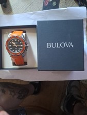 Bulova marine star. for sale  HOUGHTON LE SPRING