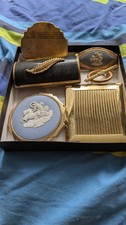 Gold coloured cosmetic for sale  CRAWLEY