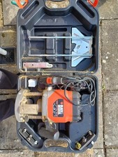 Router set black for sale  WARMINSTER