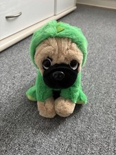 Plüsch mops drachen gebraucht kaufen  Magdeburg