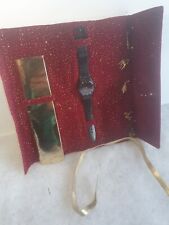 Swatch montre noël d'occasion  Souppes-sur-Loing