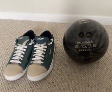 Brunswick bowling ball for sale  HUNTINGDON