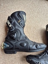 Sidi vertigo leather for sale  READING