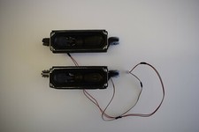 Panasonic 40fs400b pair for sale  WARE