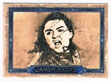 Arte e imagens de Game of Thrones Arya Stark Faces of War #FW9 (xx/75) - Quantidade comprar usado  Enviando para Brazil